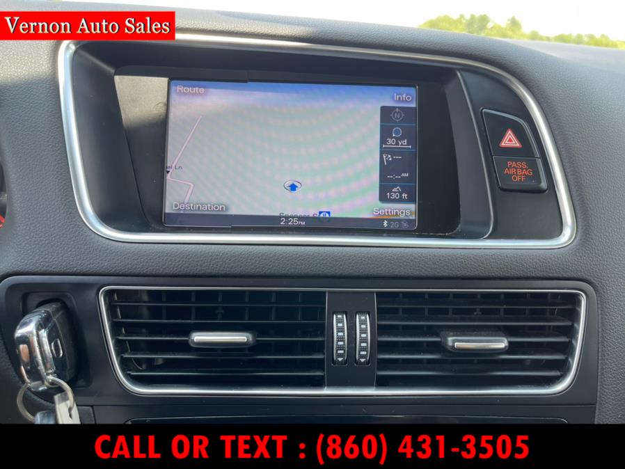 2014 Audi Q5 quattro 4dr 2.0T Premium Plus, available for sale in Manchester, Connecticut | Vernon Auto Sale & Service. Manchester, Connecticut 2014 Audi Q5 quattro 4dr 2.0T Premium Plus, available for sale in Manchester, Connecticut | Vernon Auto Sale & Service. Manchester, Connecticut