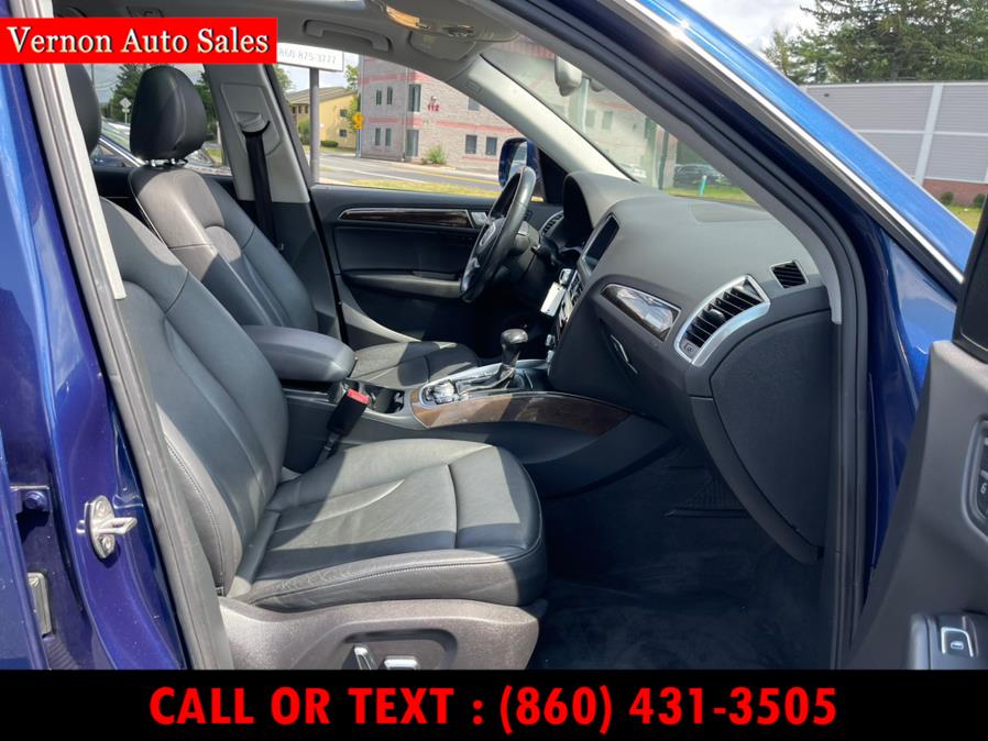 2014 Audi Q5 quattro 4dr 2.0T Premium Plus, available for sale in Manchester, Connecticut | Vernon Auto Sale & Service. Manchester, Connecticut 2014 Audi Q5 quattro 4dr 2.0T Premium Plus, available for sale in Manchester, Connecticut | Vernon Auto Sale & Service. Manchester, Connecticut