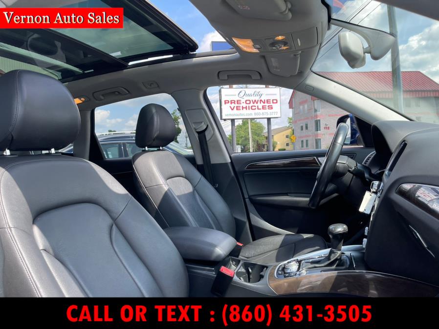 2014 Audi Q5 quattro 4dr 2.0T Premium Plus, available for sale in Manchester, Connecticut | Vernon Auto Sale & Service. Manchester, Connecticut 2014 Audi Q5 quattro 4dr 2.0T Premium Plus, available for sale in Manchester, Connecticut | Vernon Auto Sale & Service. Manchester, Connecticut