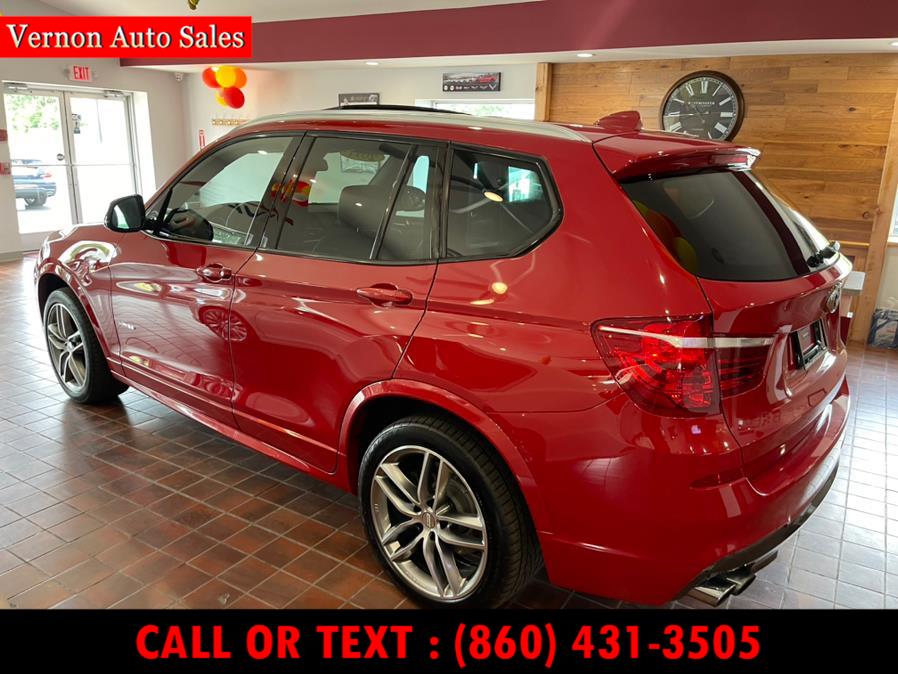 2017 BMW X3 M Package xDrive28i Sports Activity Vehicle, available for sale in Manchester, Connecticut | Vernon Auto Sale & Service. Manchester, Connecticut 2017 BMW X3 M Package xDrive28i Sports Activity Vehicle, available for sale in Manchester, Connecticut | Vernon Auto Sale & Service. Manchester, Connecticut