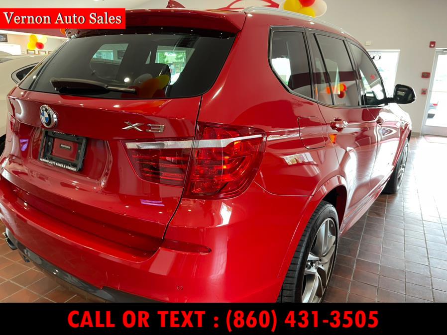 2017 BMW X3 M Package xDrive28i Sports Activity Vehicle, available for sale in Manchester, Connecticut | Vernon Auto Sale & Service. Manchester, Connecticut 2017 BMW X3 M Package xDrive28i Sports Activity Vehicle, available for sale in Manchester, Connecticut | Vernon Auto Sale & Service. Manchester, Connecticut