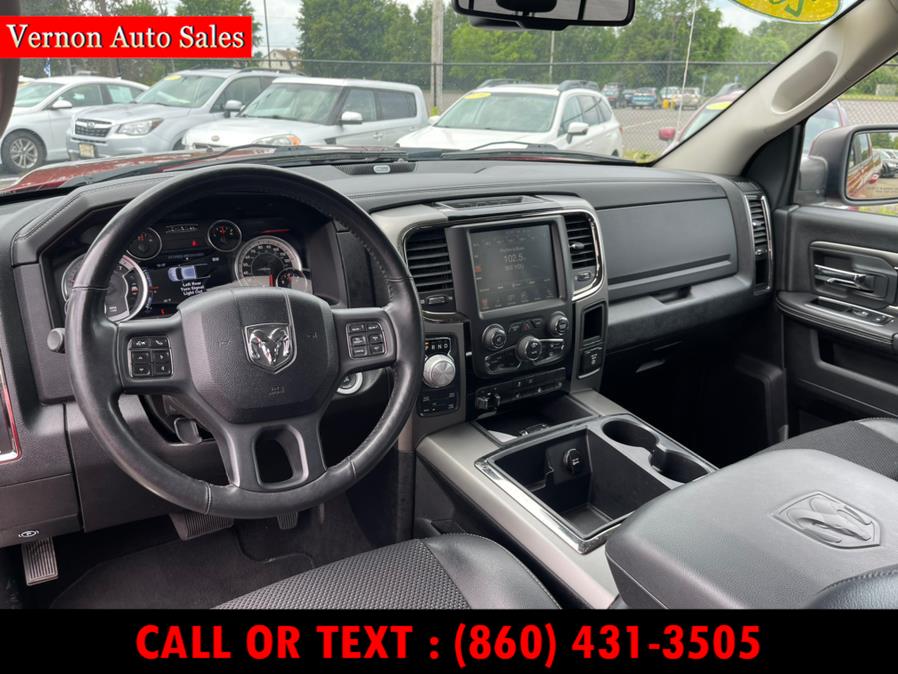2014 Ram 1500 4WD Quad Cab 140.5" Sport, available for sale in Manchester, Connecticut | Vernon Auto Sale & Service. Manchester, Connecticut 2014 Ram 1500 4WD Quad Cab 140.5" Sport, available for sale in Manchester, Connecticut | Vernon Auto Sale & Service. Manchester, Connecticut