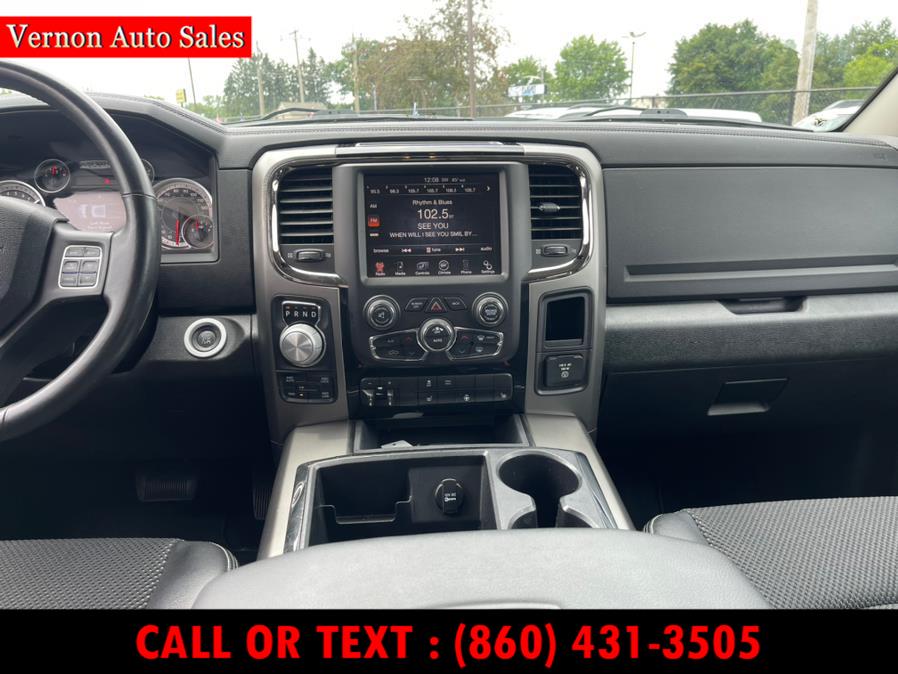 2014 Ram 1500 4WD Quad Cab 140.5" Sport, available for sale in Manchester, Connecticut | Vernon Auto Sale & Service. Manchester, Connecticut 2014 Ram 1500 4WD Quad Cab 140.5" Sport, available for sale in Manchester, Connecticut | Vernon Auto Sale & Service. Manchester, Connecticut