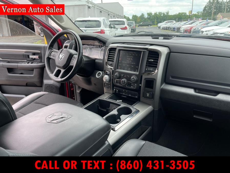 2014 Ram 1500 4WD Quad Cab 140.5" Sport, available for sale in Manchester, Connecticut | Vernon Auto Sale & Service. Manchester, Connecticut 2014 Ram 1500 4WD Quad Cab 140.5" Sport, available for sale in Manchester, Connecticut | Vernon Auto Sale & Service. Manchester, Connecticut