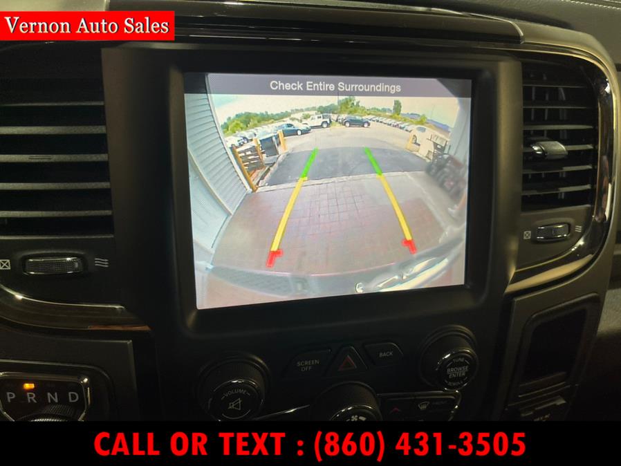 2014 Ram 1500 4WD Quad Cab 140.5" Sport, available for sale in Manchester, Connecticut | Vernon Auto Sale & Service. Manchester, Connecticut 2014 Ram 1500 4WD Quad Cab 140.5" Sport, available for sale in Manchester, Connecticut | Vernon Auto Sale & Service. Manchester, Connecticut