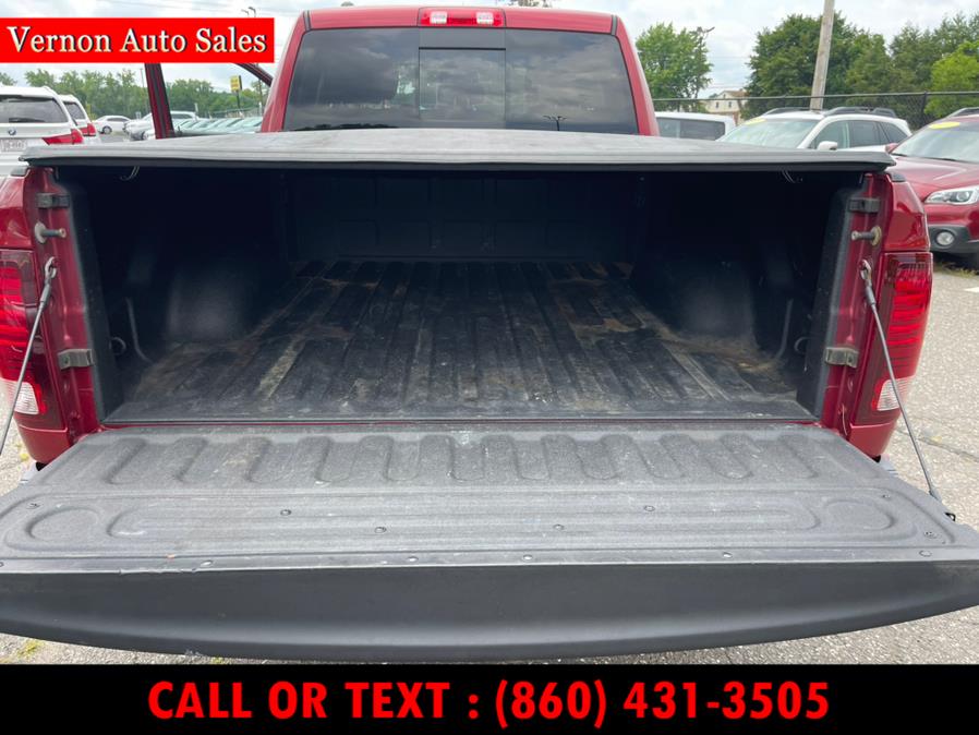 2014 Ram 1500 4WD Quad Cab 140.5" Sport, available for sale in Manchester, Connecticut | Vernon Auto Sale & Service. Manchester, Connecticut 2014 Ram 1500 4WD Quad Cab 140.5" Sport, available for sale in Manchester, Connecticut | Vernon Auto Sale & Service. Manchester, Connecticut