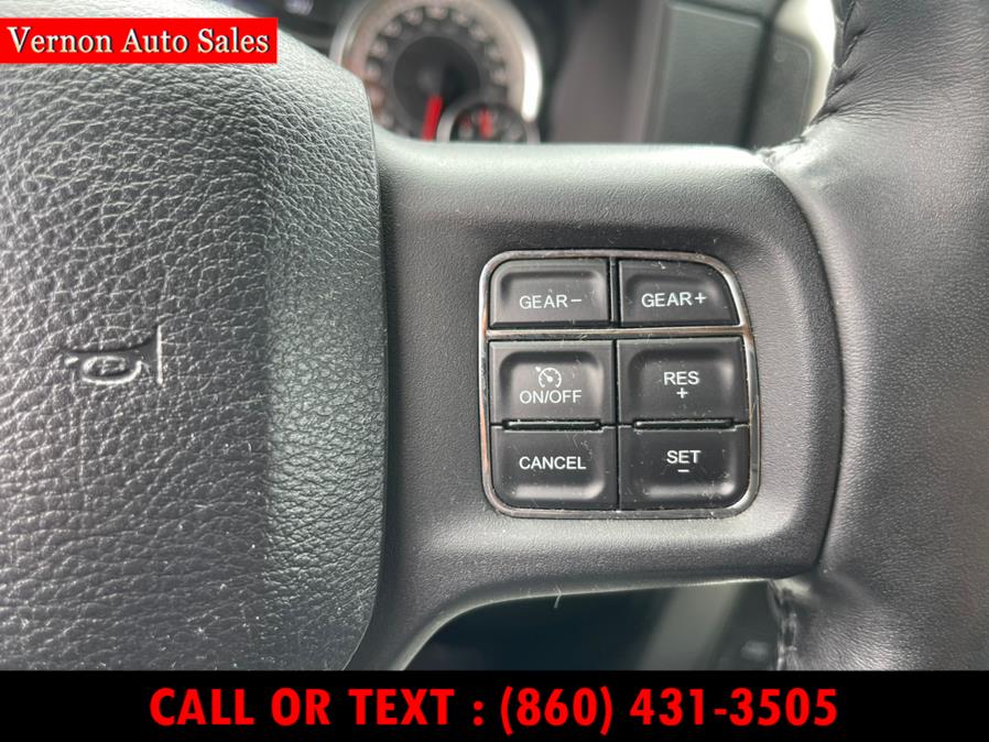 2014 Ram 1500 4WD Quad Cab 140.5" Sport, available for sale in Manchester, Connecticut | Vernon Auto Sale & Service. Manchester, Connecticut 2014 Ram 1500 4WD Quad Cab 140.5" Sport, available for sale in Manchester, Connecticut | Vernon Auto Sale & Service. Manchester, Connecticut