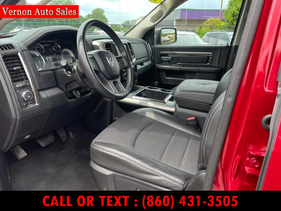 2014 Ram 1500 4WD Quad Cab 140.5" Sport, available for sale in Manchester, Connecticut | Vernon Auto Sale & Service. Manchester, Connecticut 2014 Ram 1500 4WD Quad Cab 140.5" Sport, available for sale in Manchester, Connecticut | Vernon Auto Sale & Service. Manchester, Connecticut