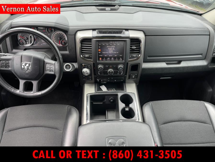 2014 Ram 1500 4WD Quad Cab 140.5" Sport, available for sale in Manchester, Connecticut | Vernon Auto Sale & Service. Manchester, Connecticut 2014 Ram 1500 4WD Quad Cab 140.5" Sport, available for sale in Manchester, Connecticut | Vernon Auto Sale & Service. Manchester, Connecticut