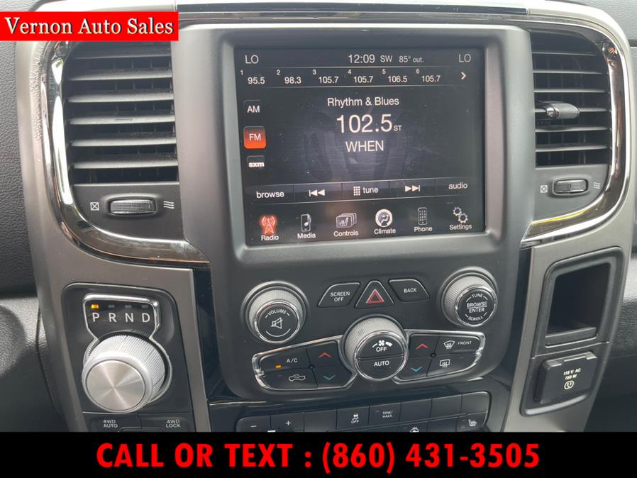 2014 Ram 1500 4WD Quad Cab 140.5" Sport, available for sale in Manchester, Connecticut | Vernon Auto Sale & Service. Manchester, Connecticut 2014 Ram 1500 4WD Quad Cab 140.5" Sport, available for sale in Manchester, Connecticut | Vernon Auto Sale & Service. Manchester, Connecticut
