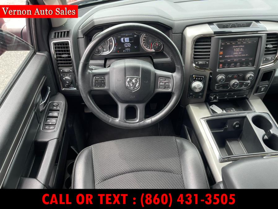 2014 Ram 1500 4WD Quad Cab 140.5" Sport, available for sale in Manchester, Connecticut | Vernon Auto Sale & Service. Manchester, Connecticut 2014 Ram 1500 4WD Quad Cab 140.5" Sport, available for sale in Manchester, Connecticut | Vernon Auto Sale & Service. Manchester, Connecticut