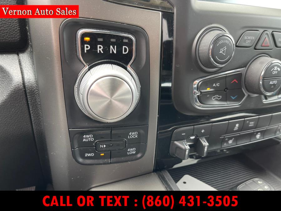 2014 Ram 1500 4WD Quad Cab 140.5" Sport, available for sale in Manchester, Connecticut | Vernon Auto Sale & Service. Manchester, Connecticut 2014 Ram 1500 4WD Quad Cab 140.5" Sport, available for sale in Manchester, Connecticut | Vernon Auto Sale & Service. Manchester, Connecticut