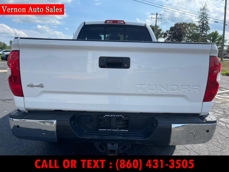 2015 Toyota Tundra 4WD Truck Double Cab 5.7L V8 6-Spd AT LIMITED, available for sale in Manchester, Connecticut | Vernon Auto Sale & Service. Manchester, Connecticut 2015 Toyota Tundra 4WD Truck Double Cab 5.7L V8 6-Spd AT LIMITED, available for sale in Manchester, Connecticut | Vernon Auto Sale & Service. Manchester, Connecticut