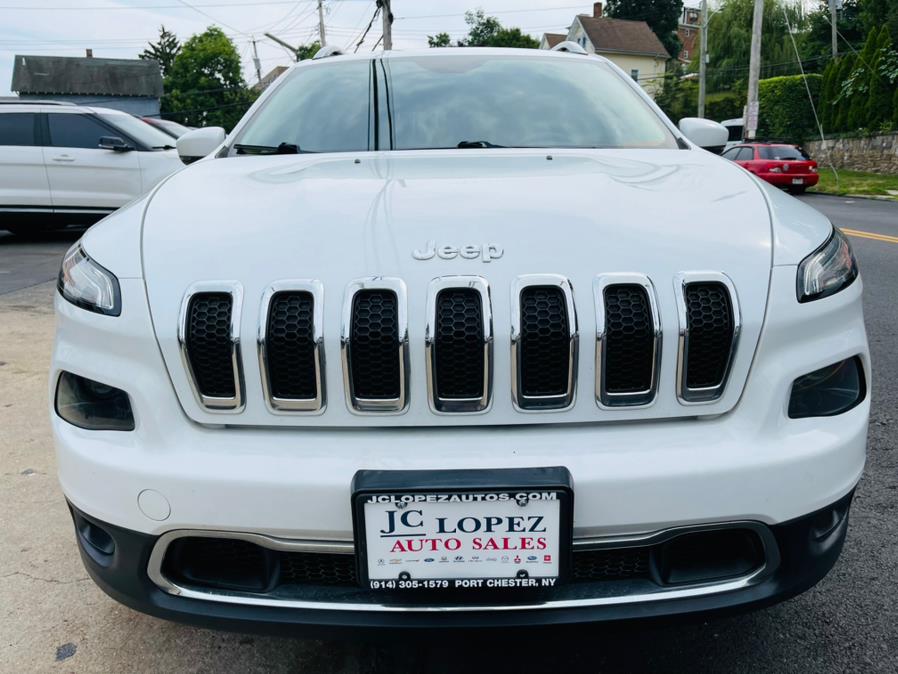 Used Jeep Cherokee 4WD 4dr Limited 2014 | JC Lopez Auto Sales Corp. Port Chester, New York Used Jeep Cherokee 4WD 4dr Limited 2014 | JC Lopez Auto Sales Corp. Port Chester, New York