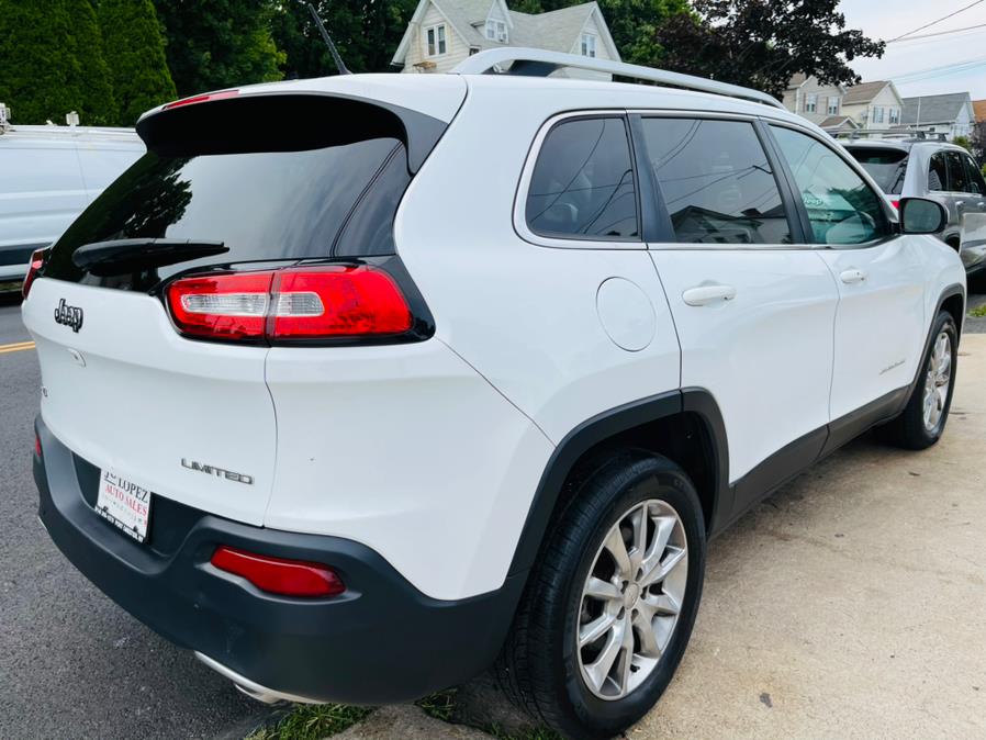 Used Jeep Cherokee 4WD 4dr Limited 2014 | JC Lopez Auto Sales Corp. Port Chester, New York Used Jeep Cherokee 4WD 4dr Limited 2014 | JC Lopez Auto Sales Corp. Port Chester, New York