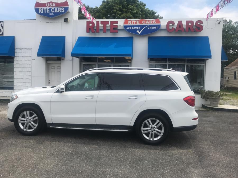 2014 Mercedes-Benz GL-Class 4MATIC 4dr GL 450, available for sale in Lindenhurst, New York | Rite Cars, Inc. Lindenhurst, New York