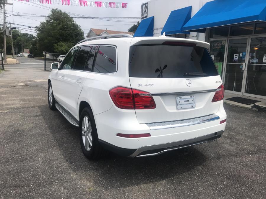 2014 Mercedes-Benz GL-Class 4MATIC 4dr GL 450, available for sale in Lindenhurst, New York | Rite Cars, Inc. Lindenhurst, New York