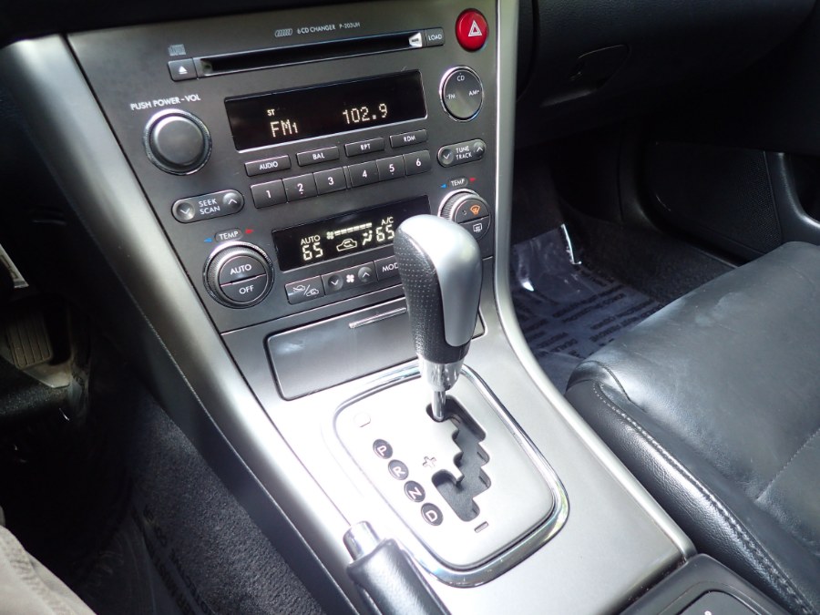 Used Subaru Legacy Wagon Outback 2.5i Ltd Auto 2006 | Eagleville Motors. Storrs, Connecticut Used Subaru Legacy Wagon Outback 2.5i Ltd Auto 2006 | Eagleville Motors. Storrs, Connecticut