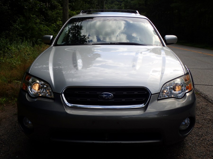 Used Subaru Legacy Wagon Outback 2.5i Ltd Auto 2006 | Eagleville Motors. Storrs, Connecticut Used Subaru Legacy Wagon Outback 2.5i Ltd Auto 2006 | Eagleville Motors. Storrs, Connecticut