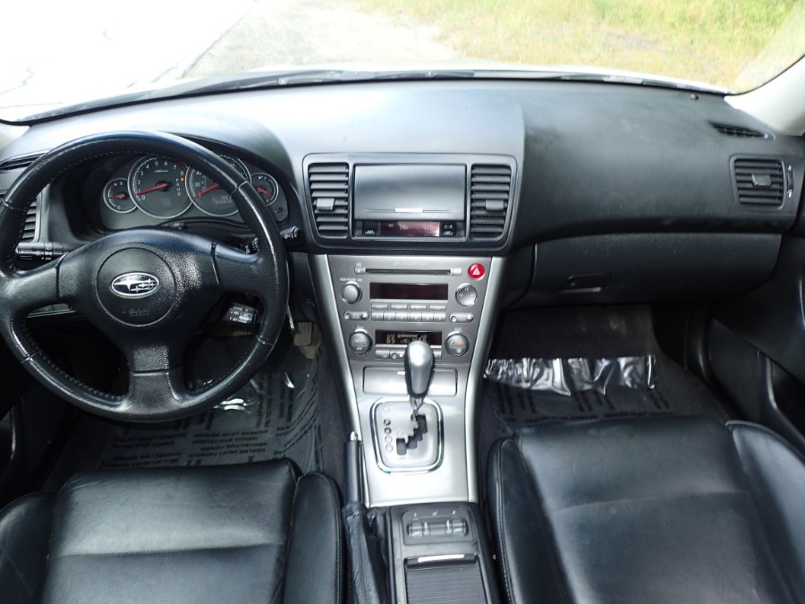 Used Subaru Legacy Wagon Outback 2.5i Ltd Auto 2006 | Eagleville Motors. Storrs, Connecticut Used Subaru Legacy Wagon Outback 2.5i Ltd Auto 2006 | Eagleville Motors. Storrs, Connecticut