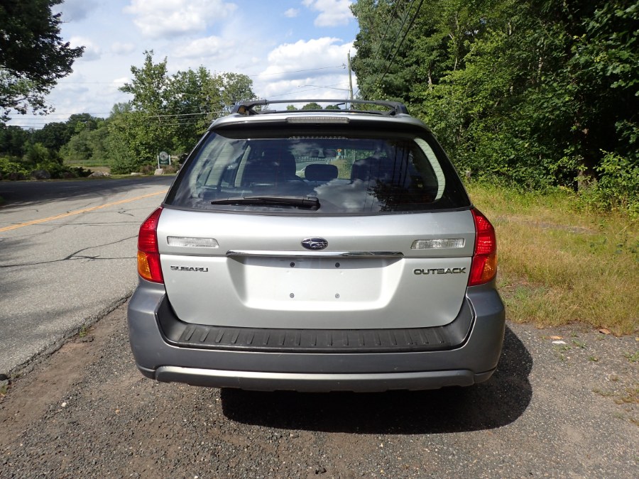 Used Subaru Legacy Wagon Outback 2.5i Ltd Auto 2006 | Eagleville Motors. Storrs, Connecticut Used Subaru Legacy Wagon Outback 2.5i Ltd Auto 2006 | Eagleville Motors. Storrs, Connecticut