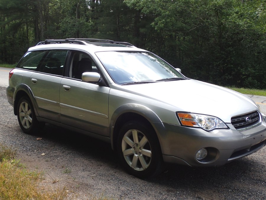 Used Subaru Legacy Wagon Outback 2.5i Ltd Auto 2006 | Eagleville Motors. Storrs, Connecticut Used Subaru Legacy Wagon Outback 2.5i Ltd Auto 2006 | Eagleville Motors. Storrs, Connecticut