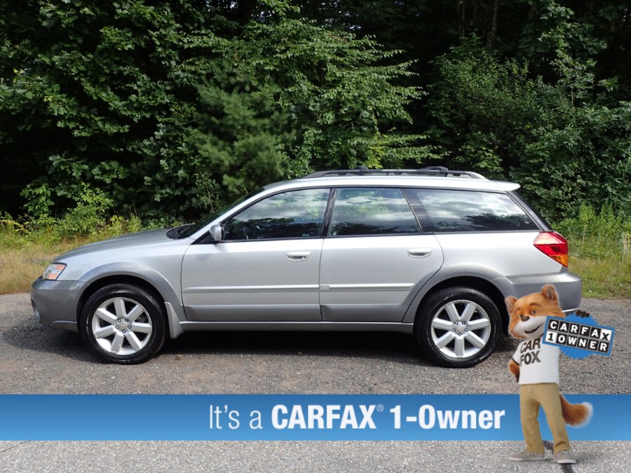 Used Subaru Legacy Wagon Outback 2.5i Ltd Auto 2006 | Eagleville Motors. Storrs, Connecticut Used Subaru Legacy Wagon Outback 2.5i Ltd Auto 2006 | Eagleville Motors. Storrs, Connecticut