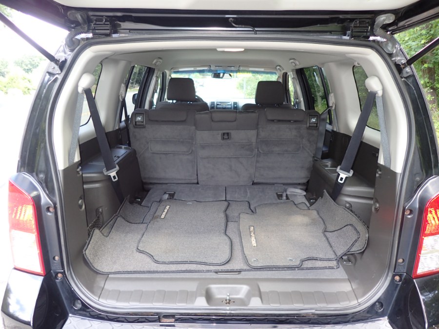 Used Nissan Pathfinder 4WD 4dr V6 SE 2008 | Eagleville Motors. Storrs, Connecticut Used Nissan Pathfinder 4WD 4dr V6 SE 2008 | Eagleville Motors. Storrs, Connecticut