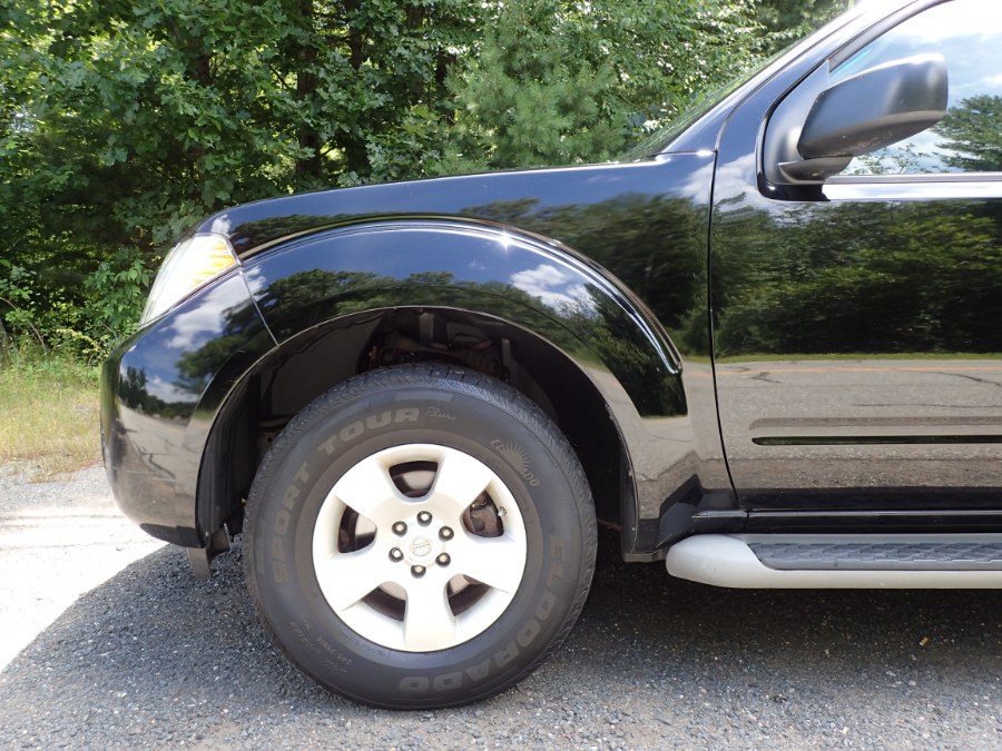 Used Nissan Pathfinder 4WD 4dr V6 SE 2008 | Eagleville Motors. Storrs, Connecticut Used Nissan Pathfinder 4WD 4dr V6 SE 2008 | Eagleville Motors. Storrs, Connecticut