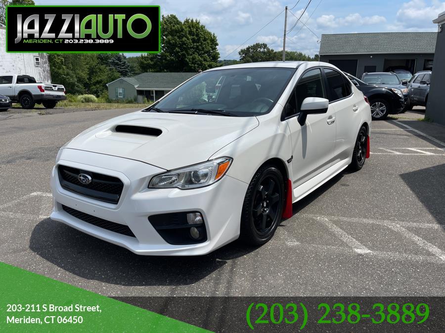 2017 Subaru WRX Premium Manual, available for sale in Meriden, Connecticut | Jazzi Auto Sales LLC. Meriden, Connecticut 2017 Subaru WRX Premium Manual, available for sale in Meriden, Connecticut | Jazzi Auto Sales LLC. Meriden, Connecticut