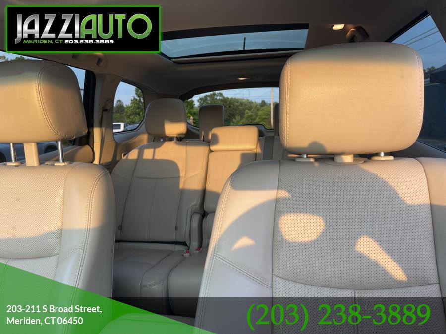 2016 Nissan Pathfinder 4WD 4dr Platinum, available for sale in Meriden, Connecticut | Jazzi Auto Sales LLC. Meriden, Connecticut 2016 Nissan Pathfinder 4WD 4dr Platinum, available for sale in Meriden, Connecticut | Jazzi Auto Sales LLC. Meriden, Connecticut