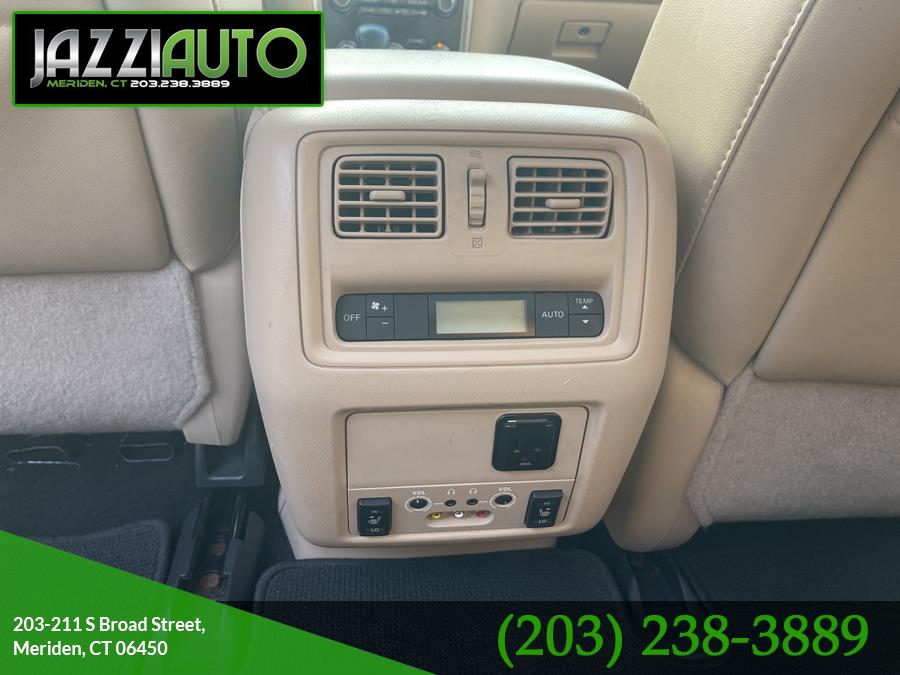 2016 Nissan Pathfinder 4WD 4dr Platinum, available for sale in Meriden, Connecticut | Jazzi Auto Sales LLC. Meriden, Connecticut 2016 Nissan Pathfinder 4WD 4dr Platinum, available for sale in Meriden, Connecticut | Jazzi Auto Sales LLC. Meriden, Connecticut