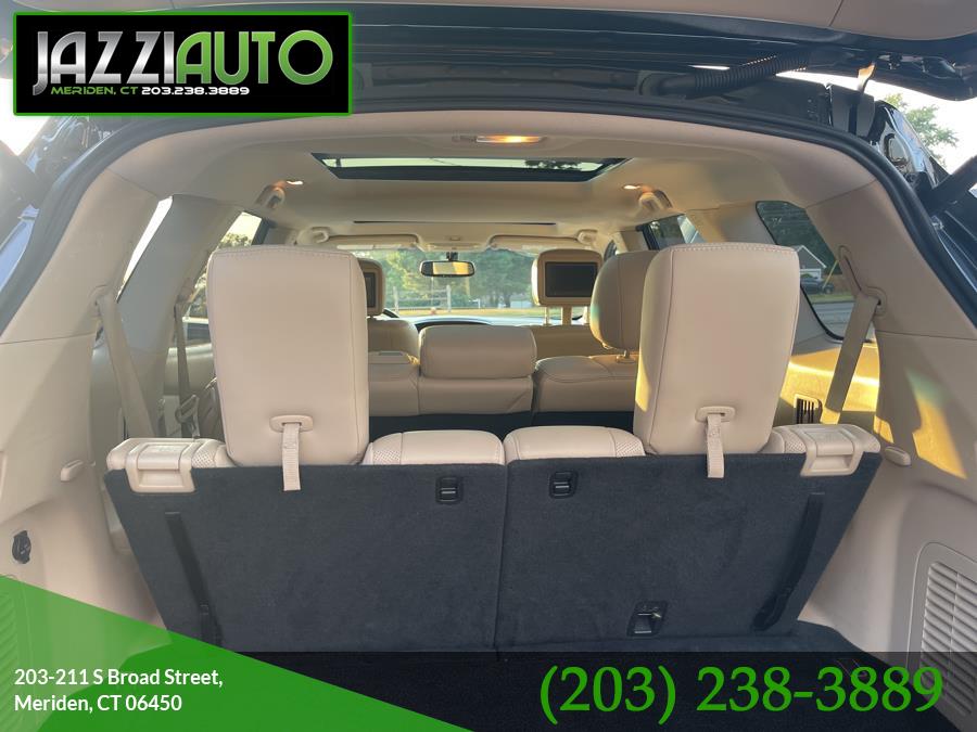 2016 Nissan Pathfinder 4WD 4dr Platinum, available for sale in Meriden, Connecticut | Jazzi Auto Sales LLC. Meriden, Connecticut 2016 Nissan Pathfinder 4WD 4dr Platinum, available for sale in Meriden, Connecticut | Jazzi Auto Sales LLC. Meriden, Connecticut