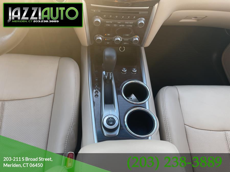 2016 Nissan Pathfinder 4WD 4dr Platinum, available for sale in Meriden, Connecticut | Jazzi Auto Sales LLC. Meriden, Connecticut 2016 Nissan Pathfinder 4WD 4dr Platinum, available for sale in Meriden, Connecticut | Jazzi Auto Sales LLC. Meriden, Connecticut