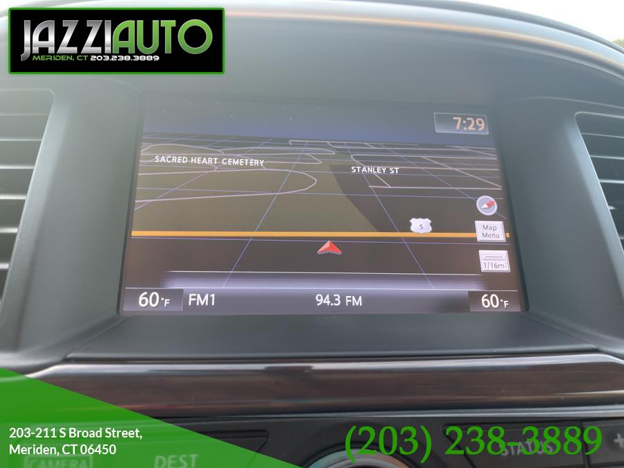 2016 Nissan Pathfinder 4WD 4dr Platinum, available for sale in Meriden, Connecticut | Jazzi Auto Sales LLC. Meriden, Connecticut 2016 Nissan Pathfinder 4WD 4dr Platinum, available for sale in Meriden, Connecticut | Jazzi Auto Sales LLC. Meriden, Connecticut