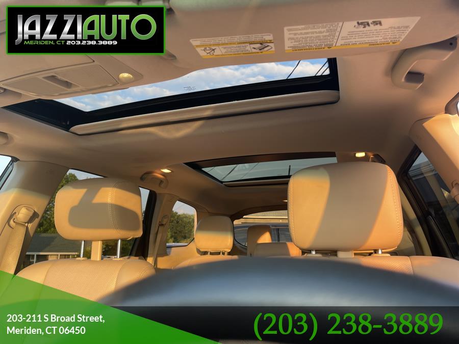 2016 Nissan Pathfinder 4WD 4dr Platinum, available for sale in Meriden, Connecticut | Jazzi Auto Sales LLC. Meriden, Connecticut 2016 Nissan Pathfinder 4WD 4dr Platinum, available for sale in Meriden, Connecticut | Jazzi Auto Sales LLC. Meriden, Connecticut