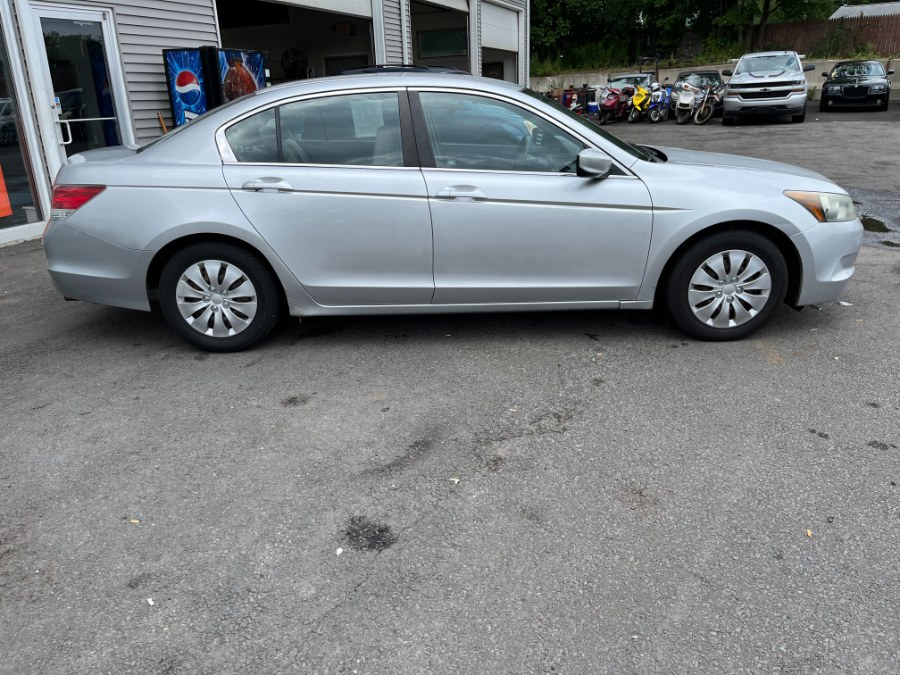 Used Honda Accord Sdn 4dr I4 Auto LX 2008 | Chris's Auto Clinic. Plainville, Connecticut Used Honda Accord Sdn 4dr I4 Auto LX 2008 | Chris's Auto Clinic. Plainville, Connecticut