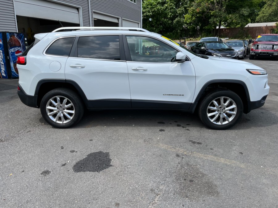 Used Jeep Cherokee 4WD 4dr Limited 2014 | Chris's Auto Clinic. Plainville, Connecticut Used Jeep Cherokee 4WD 4dr Limited 2014 | Chris's Auto Clinic. Plainville, Connecticut