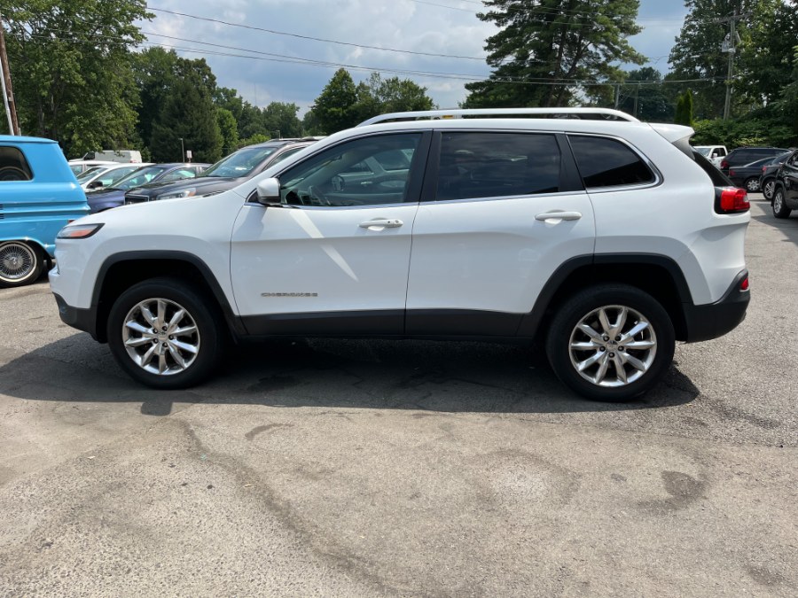 Used Jeep Cherokee 4WD 4dr Limited 2014 | Chris's Auto Clinic. Plainville, Connecticut Used Jeep Cherokee 4WD 4dr Limited 2014 | Chris's Auto Clinic. Plainville, Connecticut
