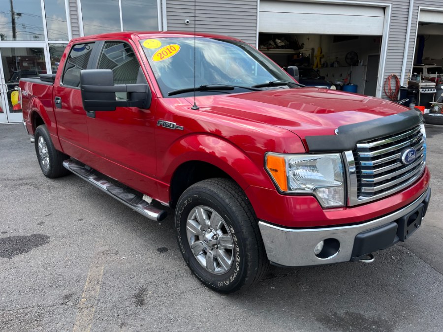 Used Ford F-150 Crew Cab XLT 2010 | Chris's Auto Clinic. Plainville, Connecticut Used Ford F-150 Crew Cab XLT 2010 | Chris's Auto Clinic. Plainville, Connecticut