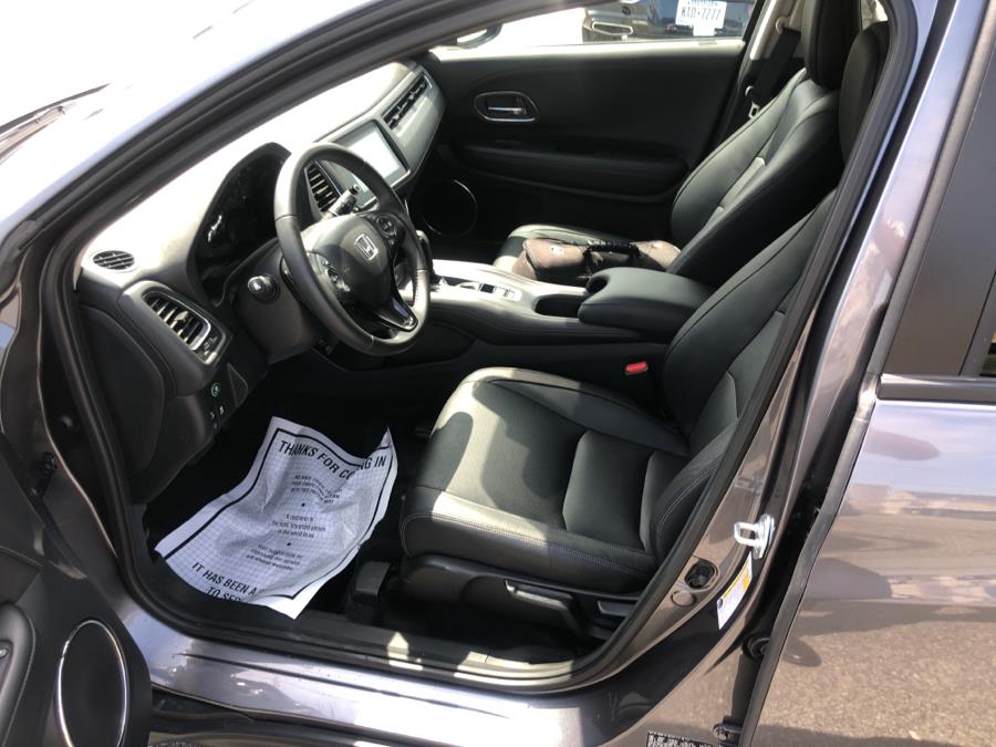 Used Honda HR-V EX-L AWD CVT 2021 | Signature Auto Sales. Franklin Square, New York Used Honda HR-V EX-L AWD CVT 2021 | Signature Auto Sales. Franklin Square, New York