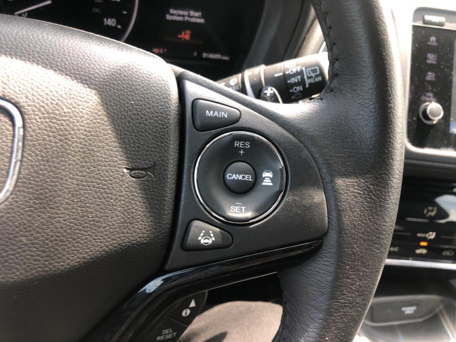 Used Honda HR-V EX-L AWD CVT 2021 | Signature Auto Sales. Franklin Square, New York Used Honda HR-V EX-L AWD CVT 2021 | Signature Auto Sales. Franklin Square, New York