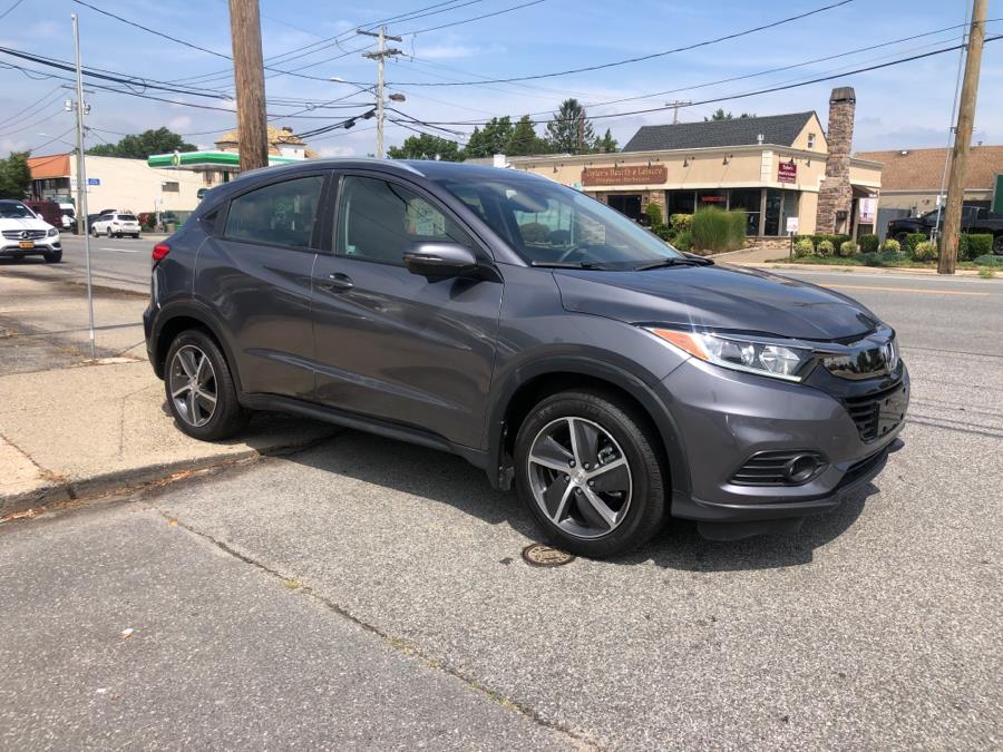 Used Honda HR-V EX-L AWD CVT 2021 | Signature Auto Sales. Franklin Square, New York Used Honda HR-V EX-L AWD CVT 2021 | Signature Auto Sales. Franklin Square, New York