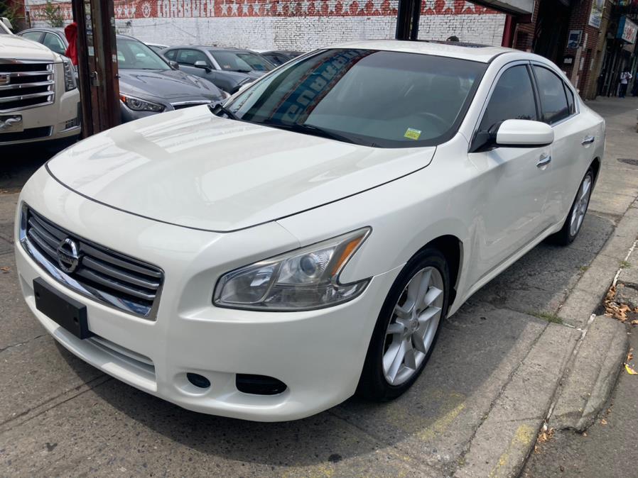 2014 Nissan Maxima 4dr Sdn 3.5 SV, available for sale in Brooklyn, New York | Carsbuck Inc.. Brooklyn, New York 2014 Nissan Maxima 4dr Sdn 3.5 SV, available for sale in Brooklyn, New York | Carsbuck Inc.. Brooklyn, New York
