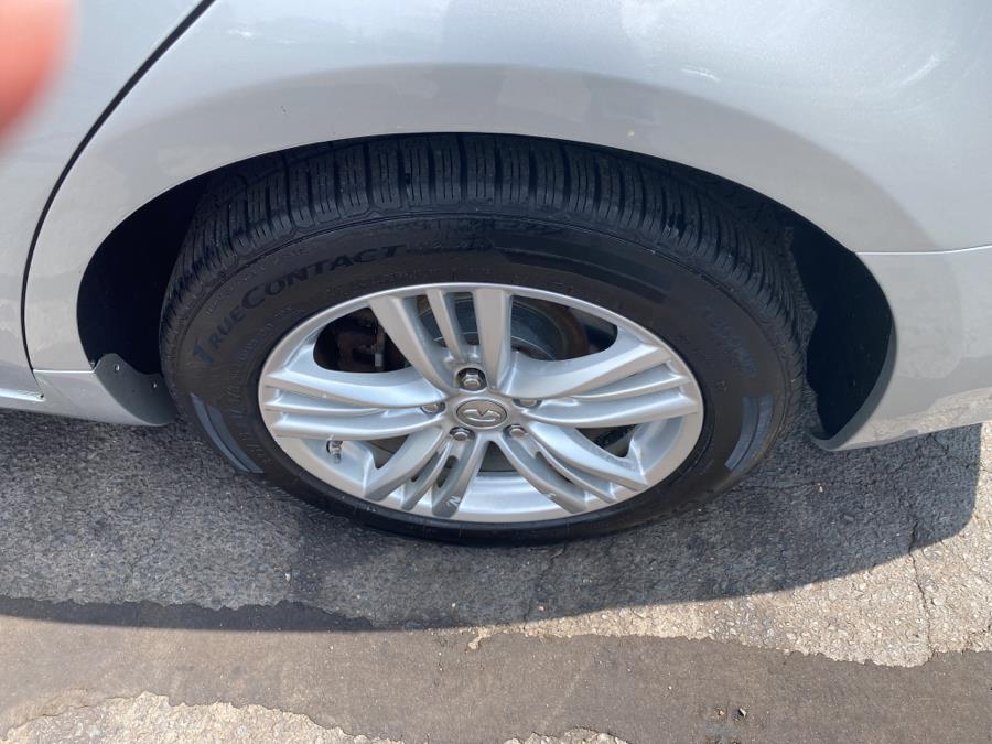 Used Infiniti Q40 4dr Sdn AWD 2015 | Newfield Auto Sales. Middletown, Connecticut Used Infiniti Q40 4dr Sdn AWD 2015 | Newfield Auto Sales. Middletown, Connecticut