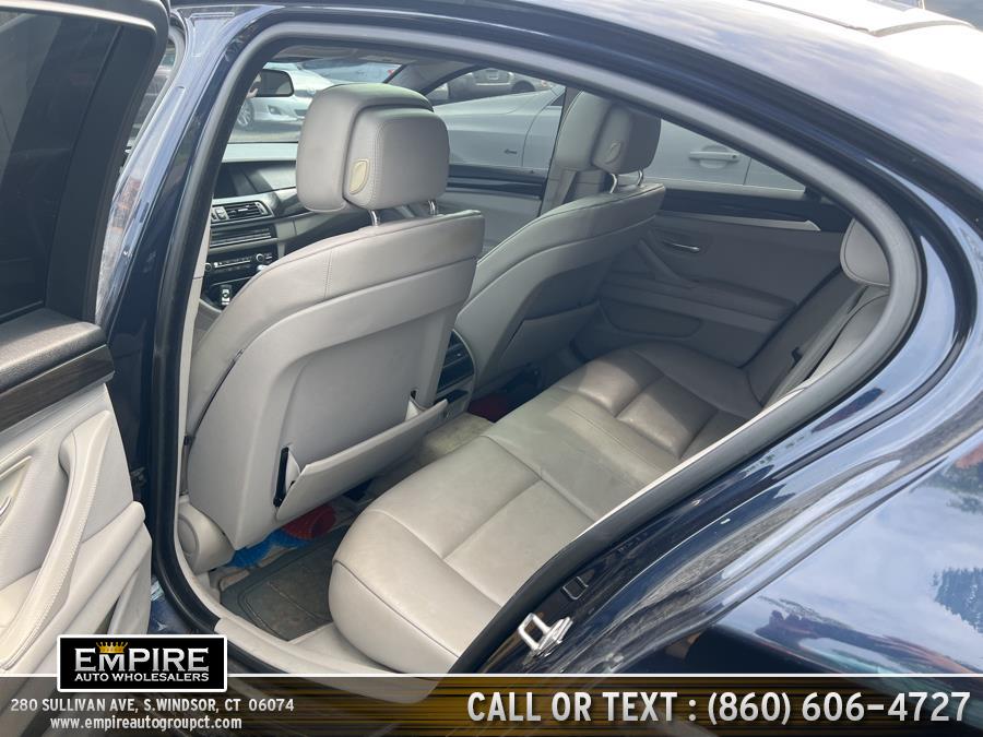 2012 BMW 5 Series 4dr Sdn 528i xDrive AWD, available for sale in S.Windsor, Connecticut | Empire Auto Wholesalers. S.Windsor, Connecticut 2012 BMW 5 Series 4dr Sdn 528i xDrive AWD, available for sale in S.Windsor, Connecticut | Empire Auto Wholesalers. S.Windsor, Connecticut