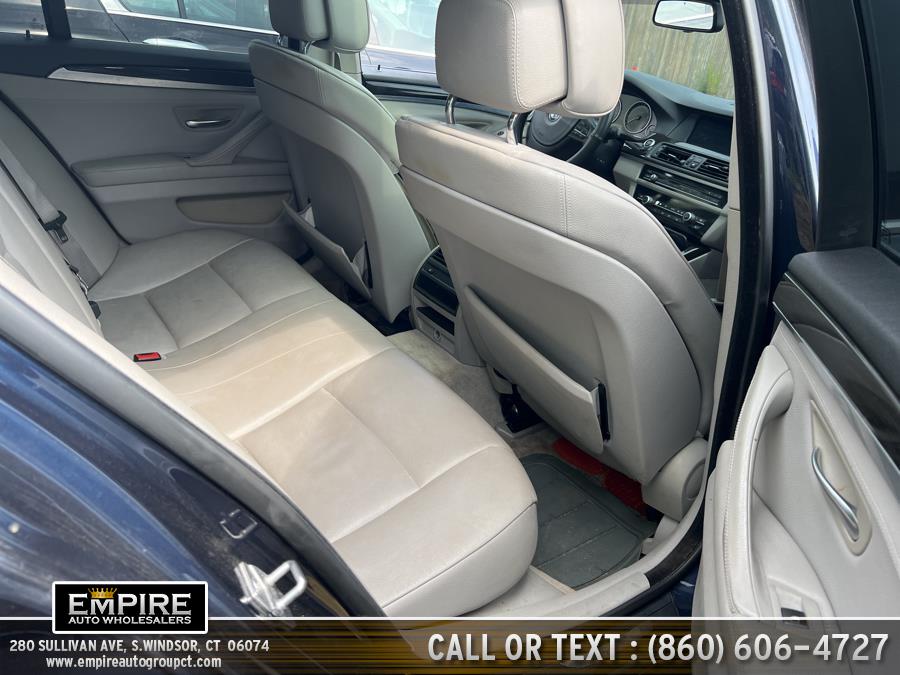 2012 BMW 5 Series 4dr Sdn 528i xDrive AWD, available for sale in S.Windsor, Connecticut | Empire Auto Wholesalers. S.Windsor, Connecticut 2012 BMW 5 Series 4dr Sdn 528i xDrive AWD, available for sale in S.Windsor, Connecticut | Empire Auto Wholesalers. S.Windsor, Connecticut