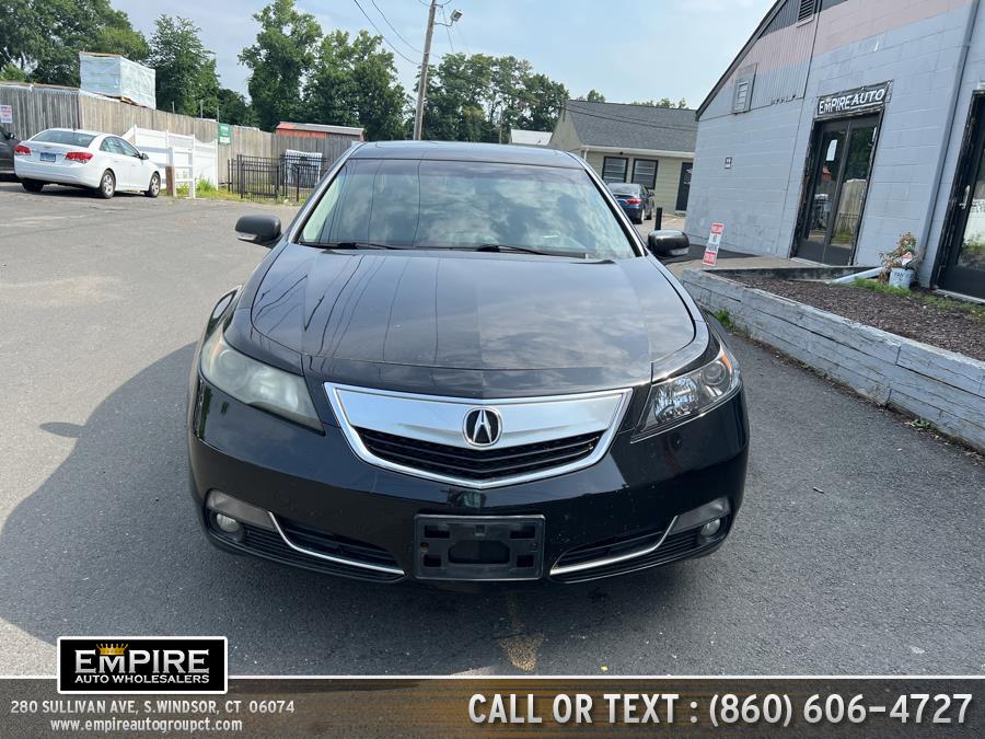 Used Acura TL 4dr Sdn Auto SH-AWD Tech 2012 | Empire Auto Wholesalers. S.Windsor, Connecticut Used Acura TL 4dr Sdn Auto SH-AWD Tech 2012 | Empire Auto Wholesalers. S.Windsor, Connecticut