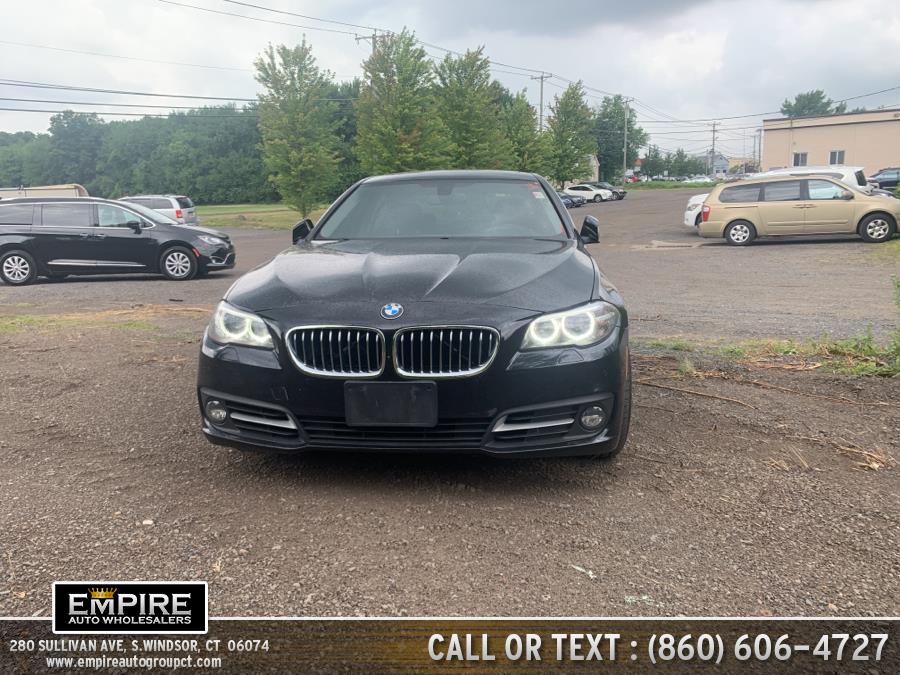 2016 BMW 5 Series 4dr Sdn 528i xDrive AWD, available for sale in S.Windsor, Connecticut | Empire Auto Wholesalers. S.Windsor, Connecticut 2016 BMW 5 Series 4dr Sdn 528i xDrive AWD, available for sale in S.Windsor, Connecticut | Empire Auto Wholesalers. S.Windsor, Connecticut