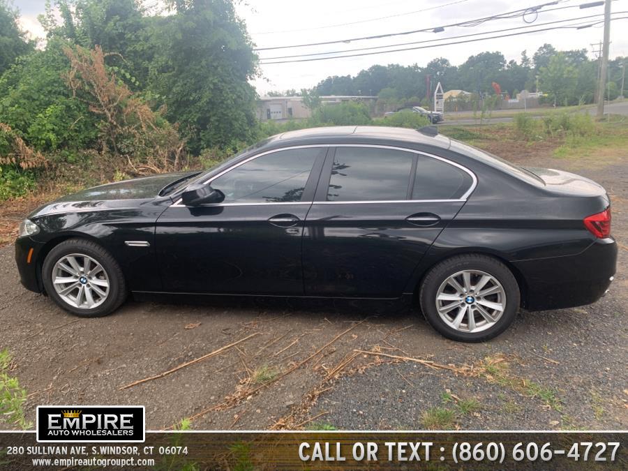 2016 BMW 5 Series 4dr Sdn 528i xDrive AWD, available for sale in S.Windsor, Connecticut | Empire Auto Wholesalers. S.Windsor, Connecticut 2016 BMW 5 Series 4dr Sdn 528i xDrive AWD, available for sale in S.Windsor, Connecticut | Empire Auto Wholesalers. S.Windsor, Connecticut